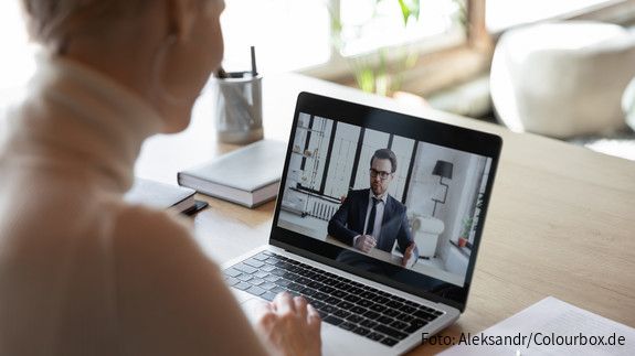 Videokonferenz Videokonferenz