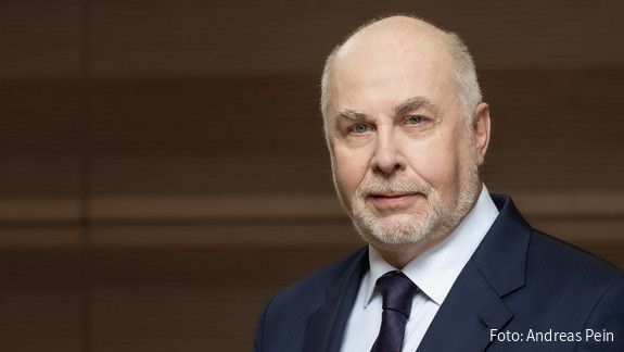 dbb Bundesvorsitzender Ulrich Silberbach dbb Bundesvorsitzender Ulrich Silberbach