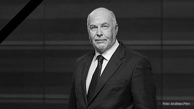 Die dbb-Familie trauert um Ulrich Silberbach – „Wir verlieren einen großen Kämpfer“