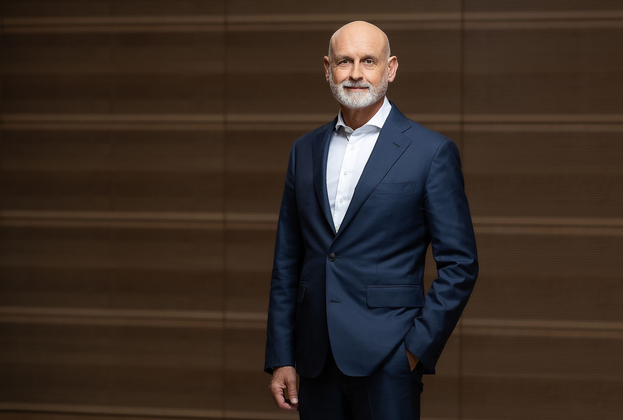 „In einer Welt voller Krisen wollen die Menschen einen Staat, der funktioniert und sie schützt“
