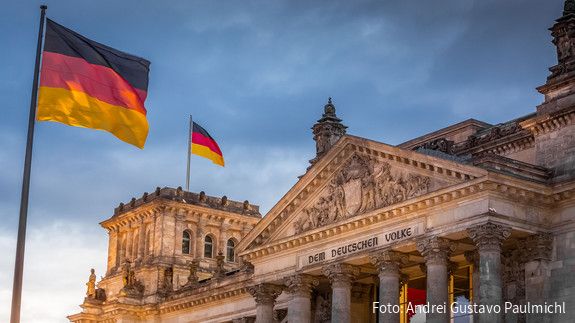 Zur dbb Sonderseite Bundestagswahl 2025 Bild: Zur dbb Sonderseite Bundestagswahl 2025
