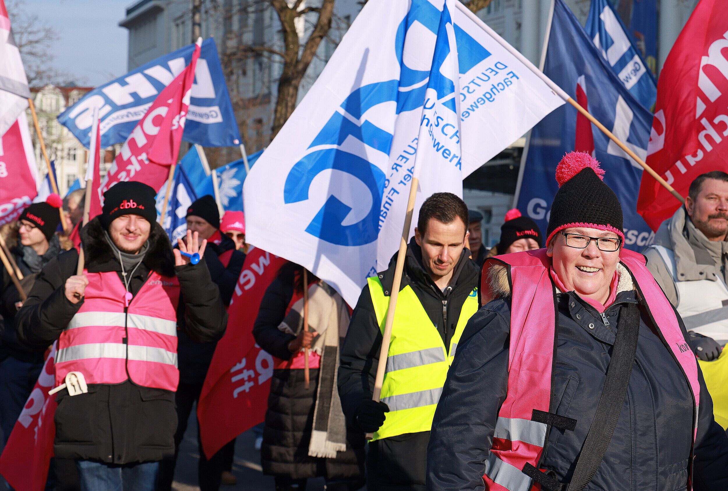 Der öffentliche Dienst muss attraktiver werden
