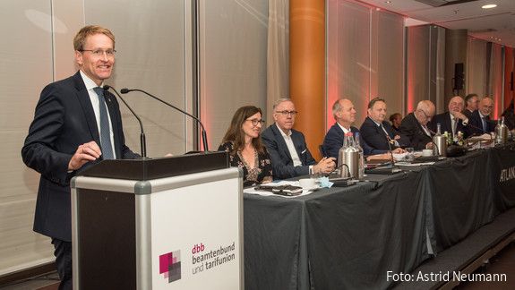 Bundeshauptvorstand, Kiel, Daniel, Günther, Ministerpräsident, Schleswig-Holstein, Bundesleitung