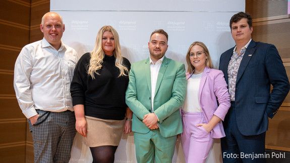 Krieg, Klimakrise, Pandemie: Die Krisen der Gegenwart und was sie bei jungen Menschen auslösen, das stand auf dem Ideencampus der dbb jugend im Fokus. 