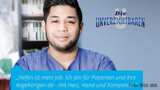 Die Unverzichtbaren