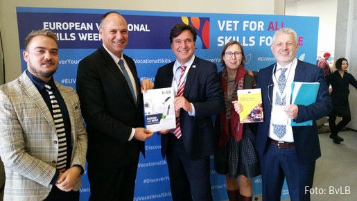 dbb und BvLB im Dialog mit der Europäischen Kommisson