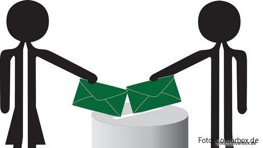 Voting People Wahl (Symbolbild)