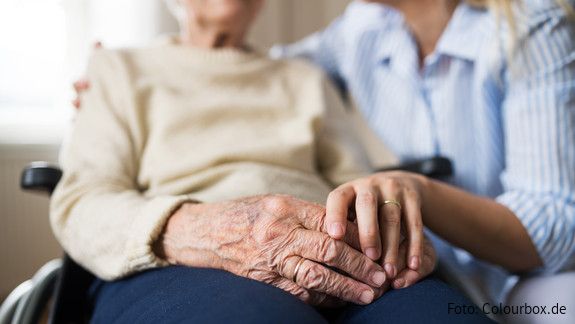 Europäischer Tag der pflegenden Angehörigen 2021