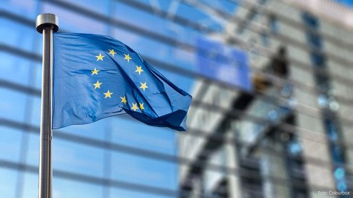 Flagge der Europäischen Union