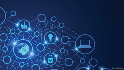 Das Foto zeigt eine Digital-Grafik.