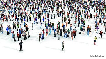 Immer neue Aufgaben – abnehmende Personalstärke