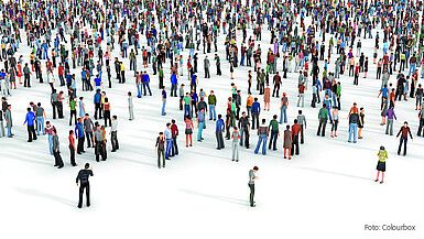 Immer neue Aufgaben – abnehmende Personalstärke