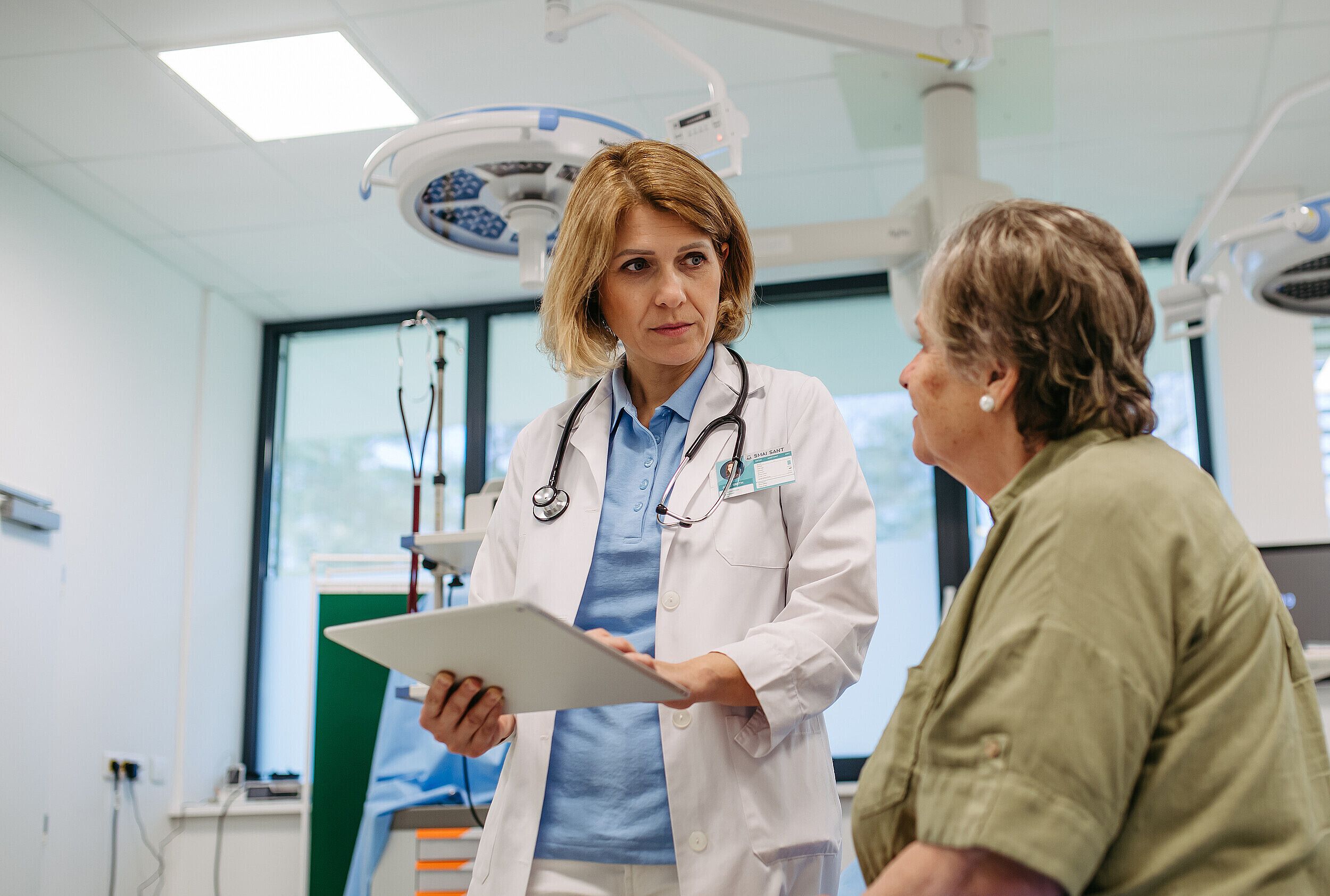 Einigkeit über grundlegende Gesundheitsreformen