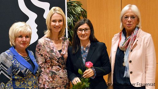 Mitgliederversammlung des Deutschen Frauenrates Mitgliederversammlung des Deutschen Frauenrates