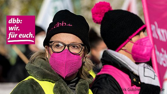 Forderungsfindung zur Einkommensrunde 2023