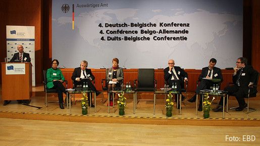4. Deutsch-Belgische Konferenz 2014