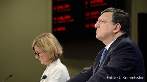 EU-Kommission: Präsentation der länderspezifischen Empfehlungen EU-Kommission: Präsentation der länderspezifischen Empfehlungen