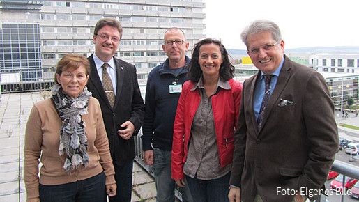 Gespräch Klnik Fulda Gespräch Klnik Fulda