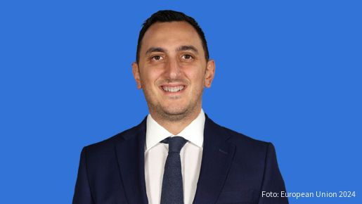Glenn Micallef, 35 Jahre, wird neuer EU-Kommissar für Generationengerechtigkeit, Jugend, Kultur und Sport.