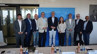 Hemsing: „Digitalisierung ist kein Zusatzprojekt“