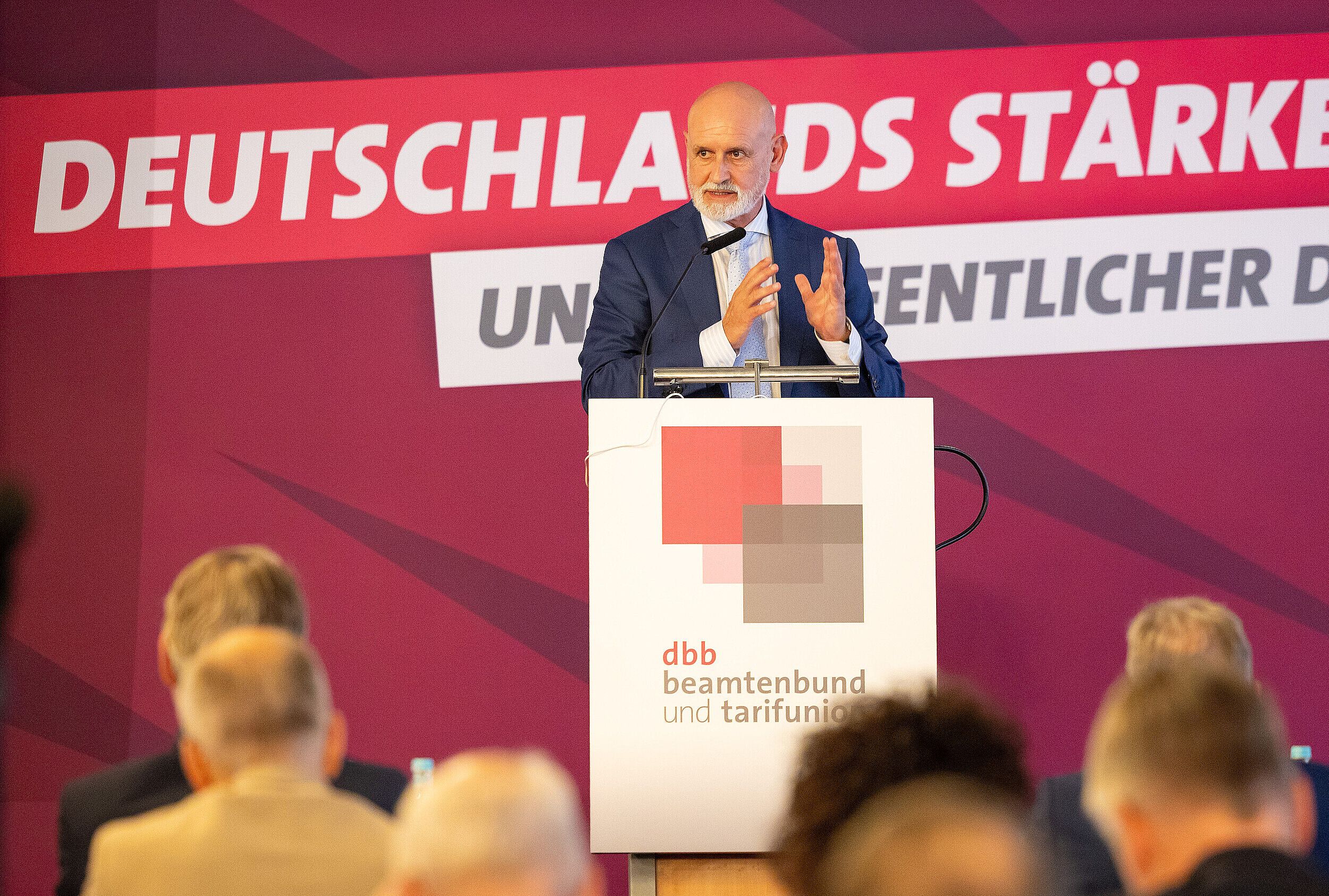 Rente muss auch in Zukunft den Lebensstandard sichern