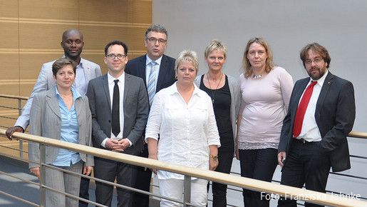 Flughafensicherheit: Verhandlungen über Entgeltrahmentarifvertrag