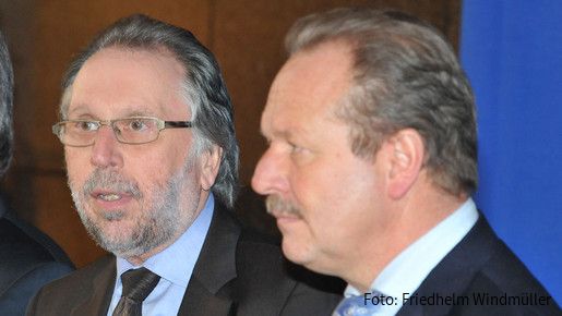 Einkommensrunde ergebnislos vertagt Einkommensrunde ergebnislos vertagt