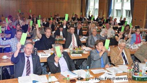 Bundestarifkommission Bundestarifkommission