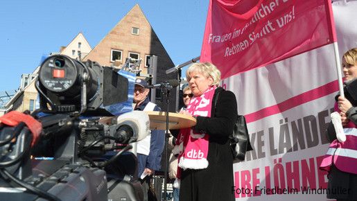 Helene Wildfeuer in Nürnberg