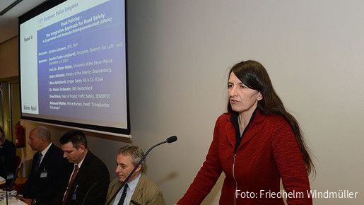 Europäischer Polizeikongress Europäischer Polizeikongress