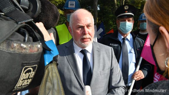 Einkommensrunde 2021: Verhandlungsauftakt Einkommensrunde 2021: Verhandlungsauftakt