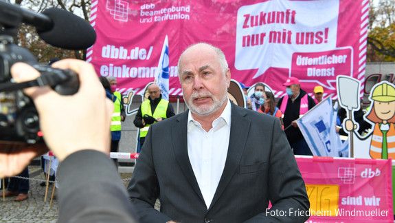 Einkommensrunde 2021: Start der 2. Verhandlungsrunde Einkommensrunde 2021: Start der 2. Verhandlungsrunde