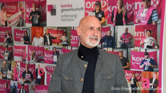 Branchentag von komba und VBOB in Flensburg