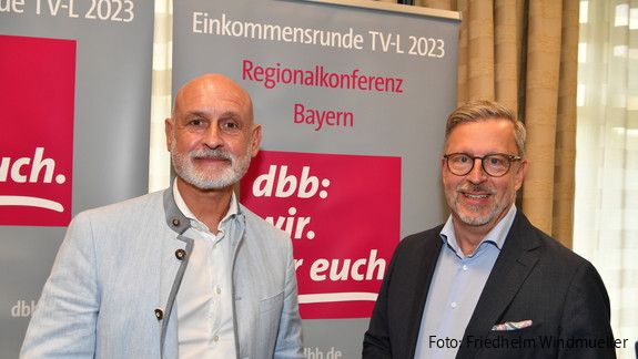 Regionalkonferenz Stuttgart, Regionalkonferenz dbb, Einkommensrunde TV-L 2023, Tarifgemeinschaft deutscher Länder 2023, Einkommenrunde TDL 2023
