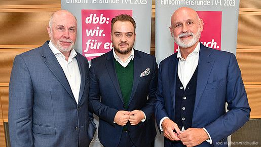 11.10.2023, Jahr > 2023, BTK, Position/Funktion > Gewerkschaft/Berufsverband > Bundestarifkommission, dbb forum berlin
