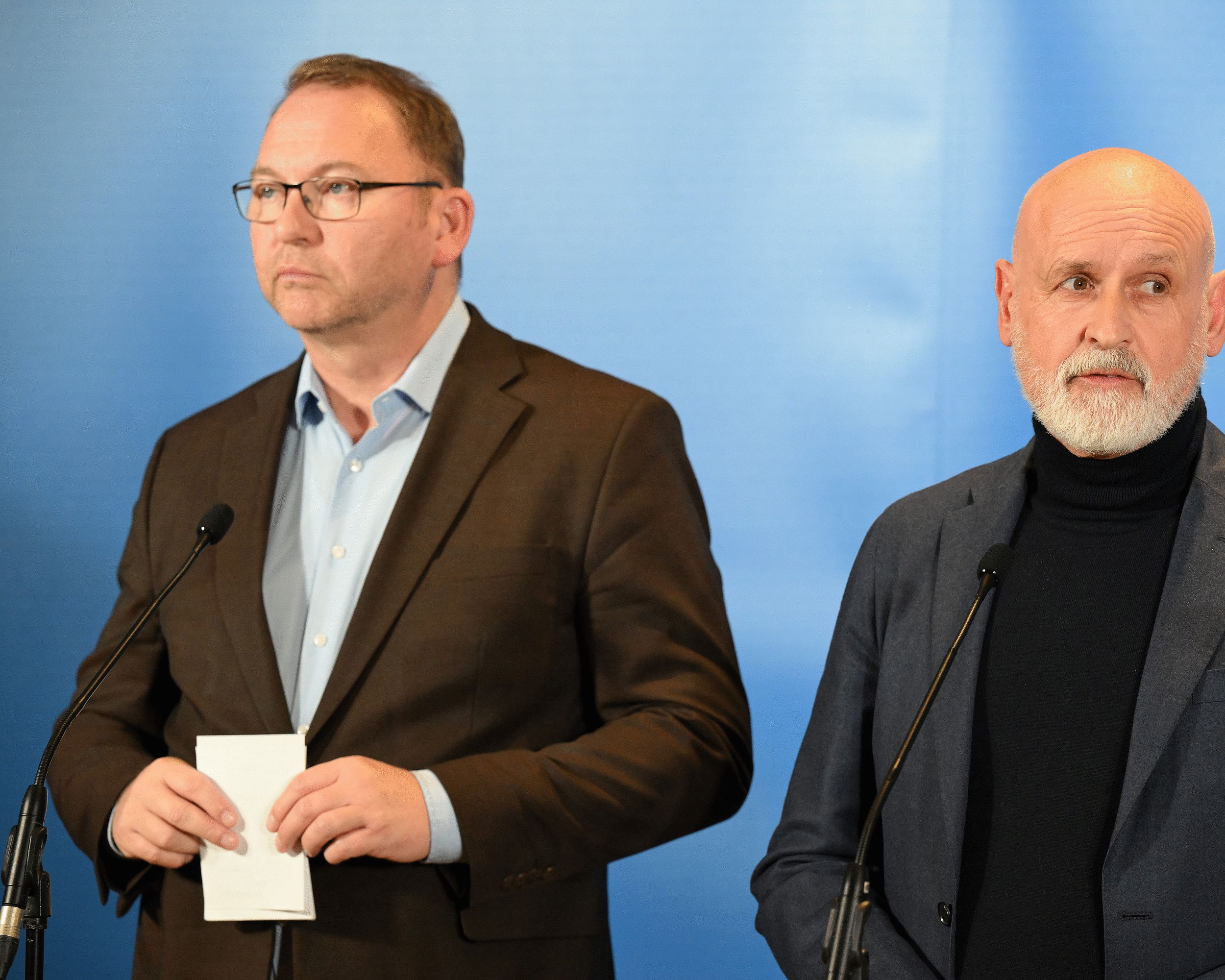 Geyer: „So viel Verweigerung war nie“