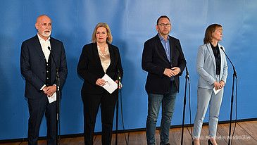 Geyer: „Wichtige Fortschritte stecken im Detail“
