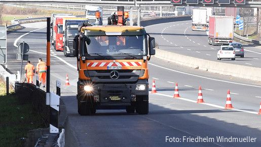 Betriebsratswahlen Autobahn