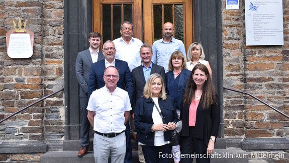 Gemeinschaftsklinikum Mittelrhein, Sana AG fordert Ablösung des TVöD Gemeinschaftsklinikum Mittelrhein, Sana AG fordert Ablösung des TVöD