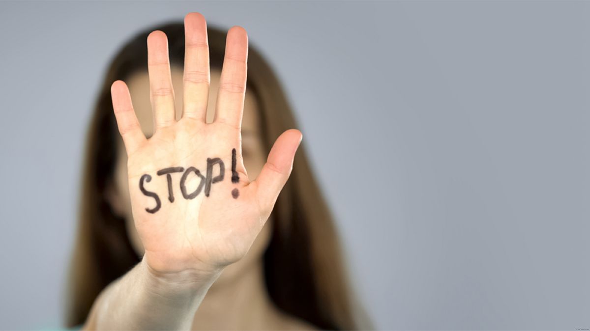 Schweigen entsteht dort, wo Vertrauen fehlt 