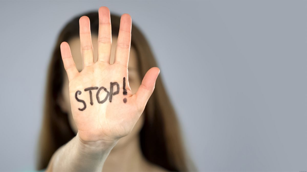 100 Prozent Sicherheit, Null Prozent Toleranz bei Gewalt