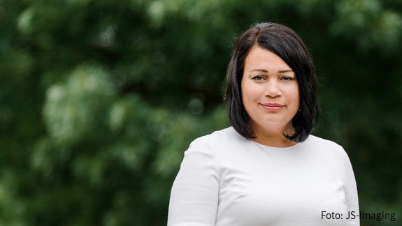 Milanie Kreutz Milanie Kreutz, dbb bundesfrauenvertretung
