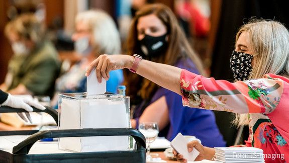 Wahlen zur dbb bundesfrauenvertretung Wahlen zur dbb bundesfrauenvertretung