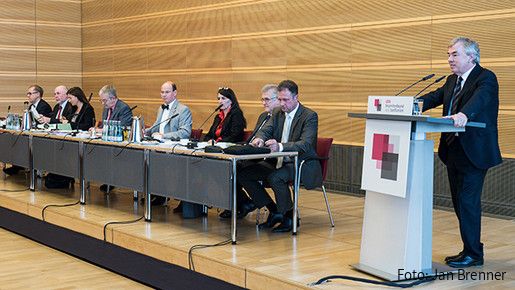 dbb Bundesvorstand tagte in Berlin