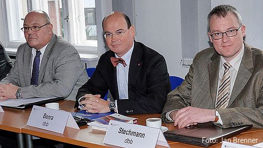Beteiligungsgespräch zur Arbeitszeitverordnung