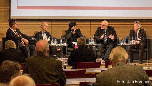 Seniorenpolitische Fachtagung 2014