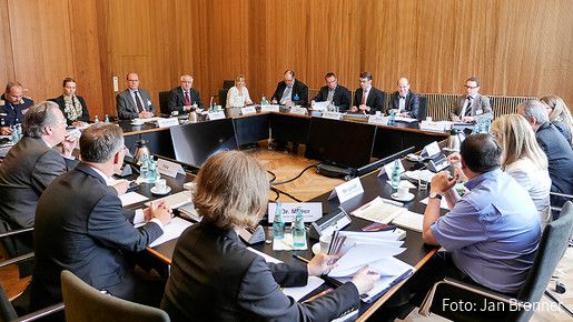 7. Besoldungsänderungsgesetz im Bund