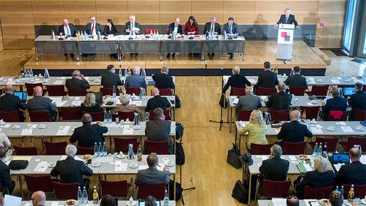 Sitzung Bundesvorstand Sitzung Bundesvorstand