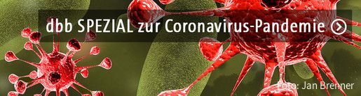 Banner corona startseite
