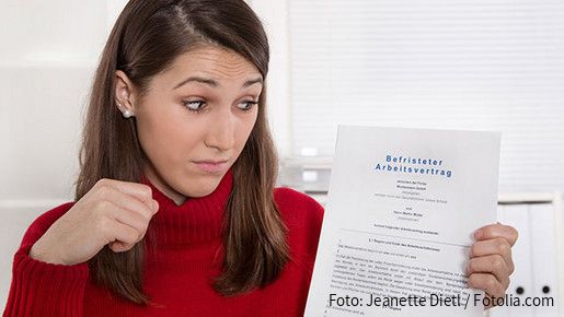 Befristung im Bereich Erziehung und Unterricht